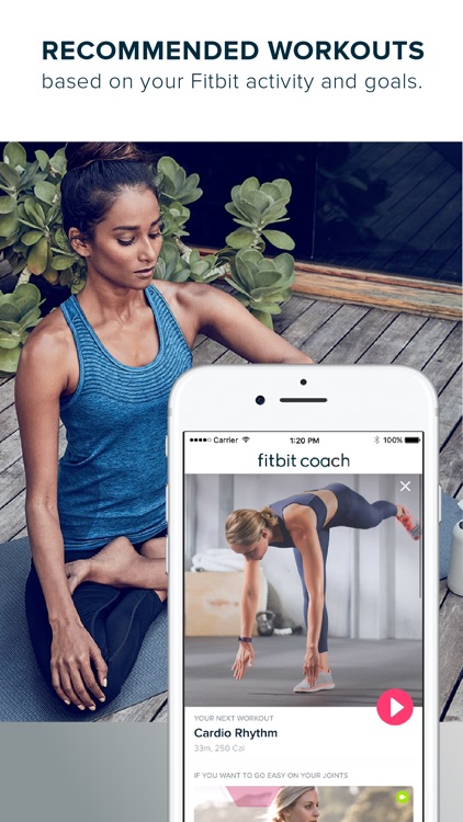 Fitbit Coach screenshot-4