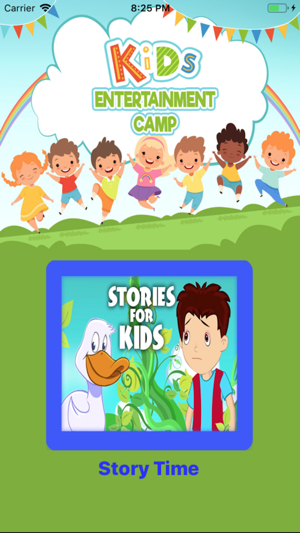 Kids Entertainment Camp(圖4)-速報App