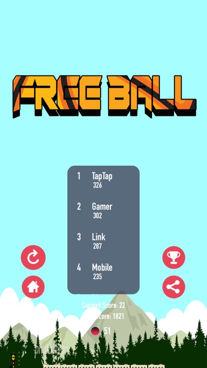 Free-Ball screenshot-8