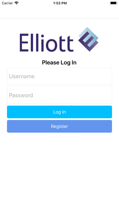 How to cancel & delete Elliott Group Inductions from iphone & ipad 1