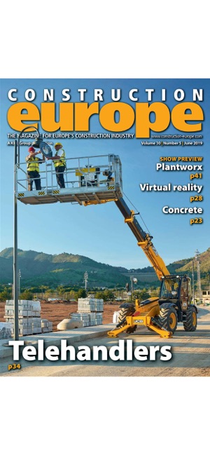 Construction Europe(圖1)-速報App