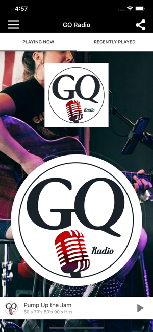 GQ Radio