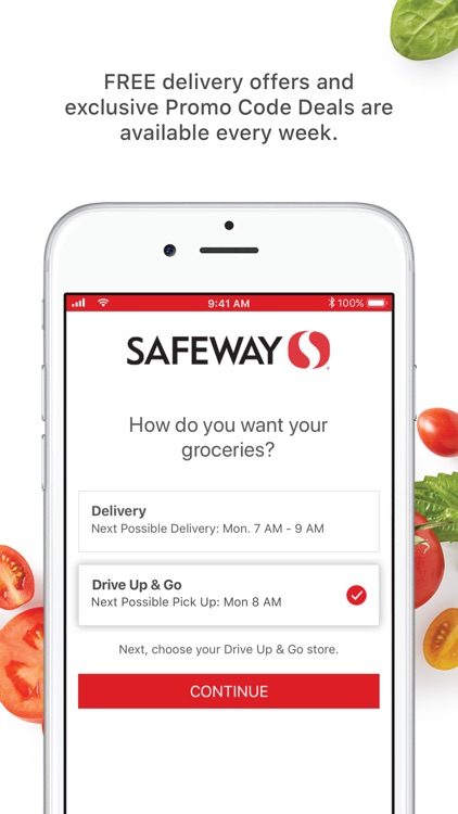 Safeway Delivery & Pick Up screenshot-4