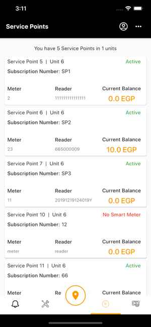 Smart Meter Customer App(圖2)-速報App