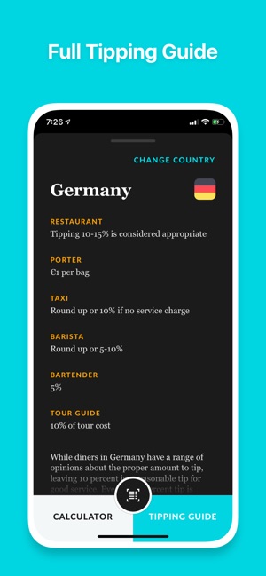 GlobeTips - Travel Tips(圖5)-速報App