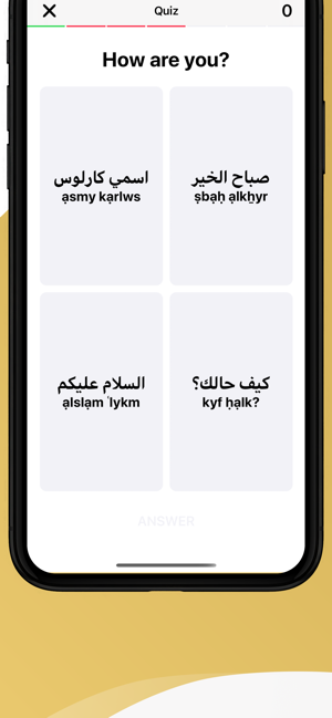 Learn Arabic with Lengo(圖4)-速報App