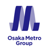 Osaka Metro - Osaka Metro Group 案内アプリ アートワーク