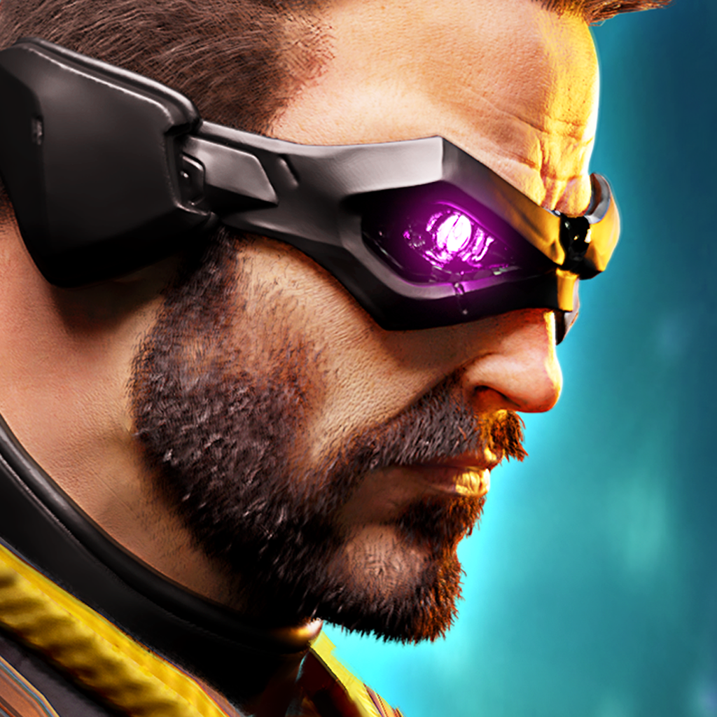 Evolution 2: Battle for Utopia App Icon