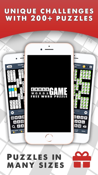 Crossword Puzzle - Words Game screenshot 3