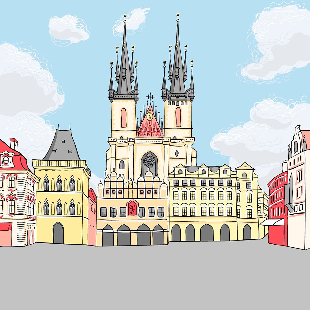Get Prague 2020 — offline map for iOS, iPhone, iPad Aso Report