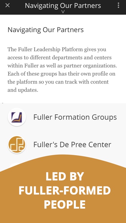 FULLER Groups screenshot-3