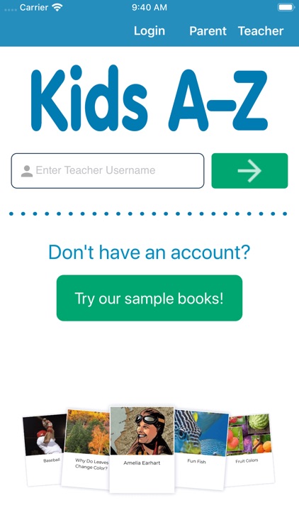 Kids A-Z