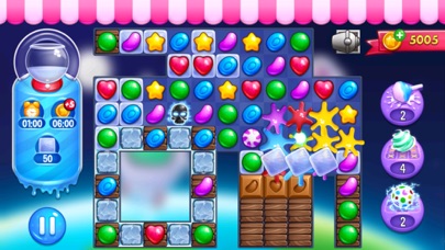 How to cancel & delete Candy Jewel World PRO from iphone & ipad 3