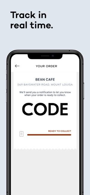 BEAN Cafe: Order & Pay(圖5)-速報App