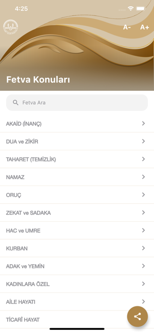 Diyanet Fetva(圖2)-速報App