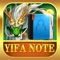 YIFA note is convenient and practical