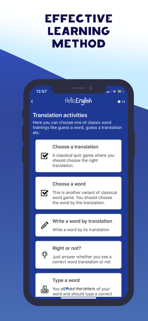 Learn English words & language(圖6)-速報App