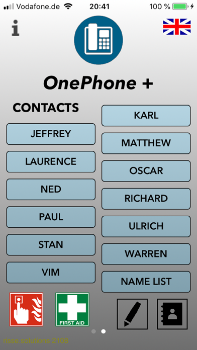 Screenshot #2 pour OnePhone+