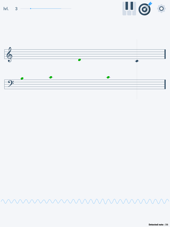 Guido - Learn to read notes screenshot 3