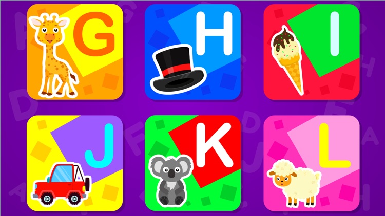 ABC Tracing & Phonics For Kids screenshot-3