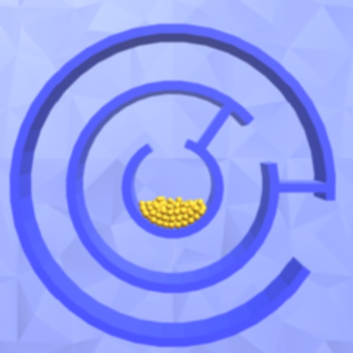 Balls Rotate free software for iPhone and iPad
