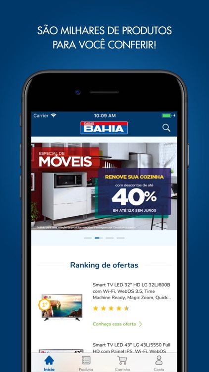 Casas Bahia