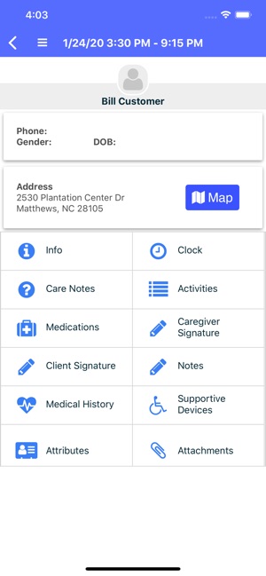 Ersp Mobile Connect On The App Store