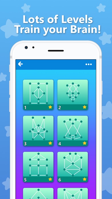 One Line - Fun Brain Puzzle screenshot 3