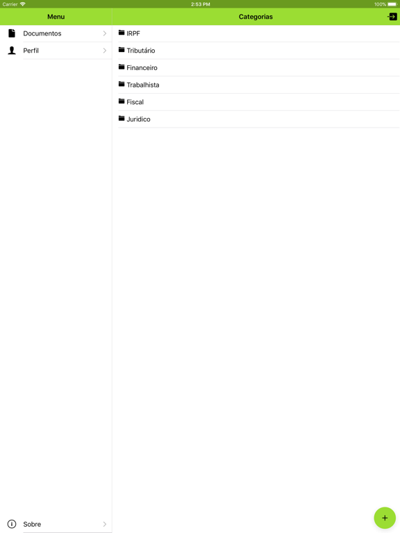 Screenshot #6 pour Araújo Contábil