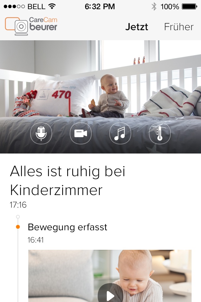 Beurer CareCam screenshot 4