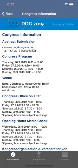 DOG Congress(圖4)-速報App