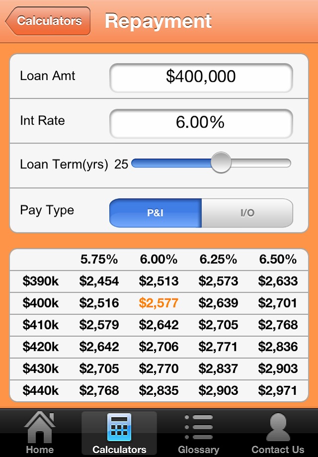 nMB Home Loan Assist screenshot 2