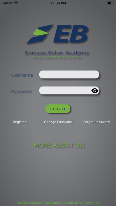 How to cancel & delete EMIRATES BETON READYMIX from iphone & ipad 2