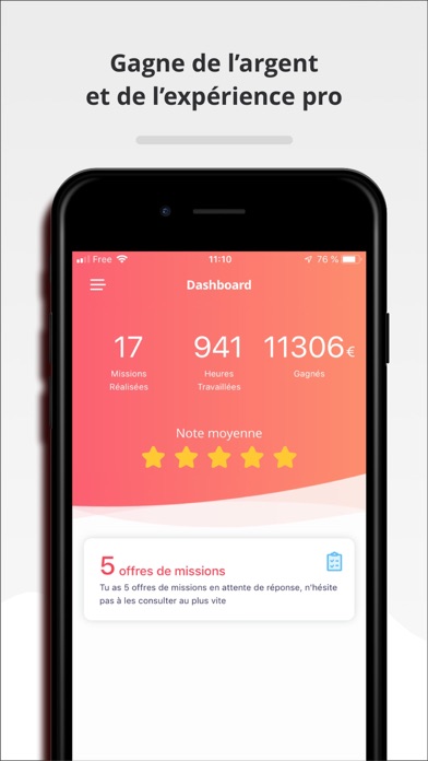 StaffMe - Des jobs à la carte StaffMe - Des jobs à la carte