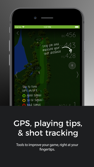 Stonetree Golf Club screenshot 3