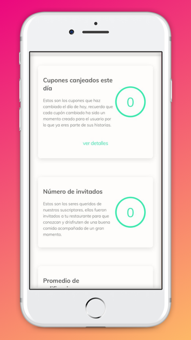 Trevber Negocio screenshot 4