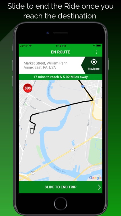 Cabu Driver screenshot-4