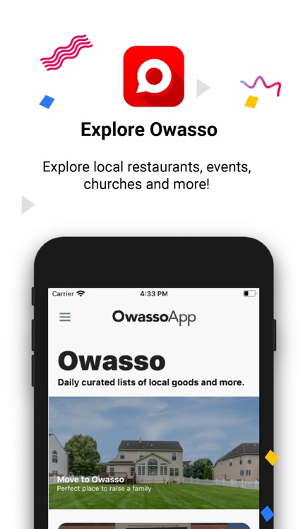 OwassoApp