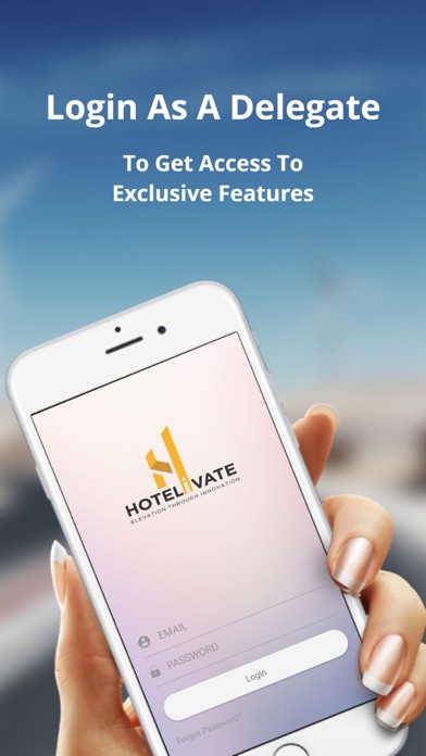 How to cancel & delete Hotelivate Conferences from iphone & ipad 2