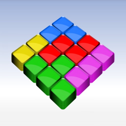Blocks Game iOS App