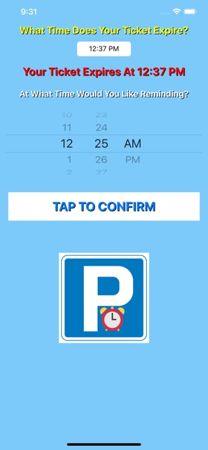 Parking Expiry Reminder(圖2)-速報App