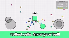twix.io slap & smash cells iphone screenshot 4