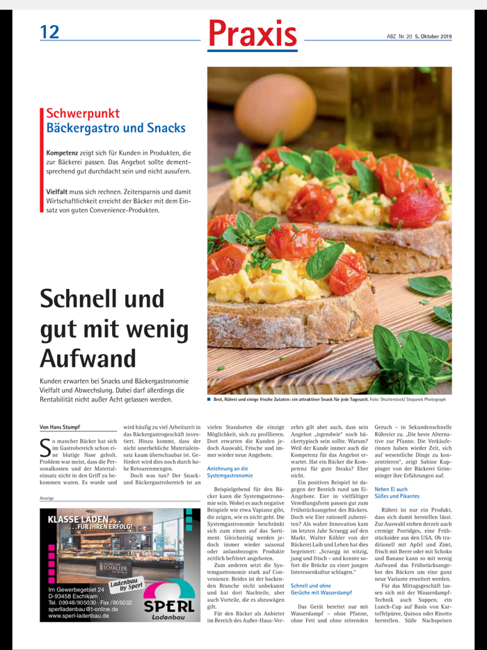 ABZ Zeitungsapp