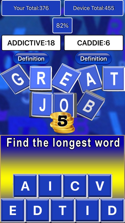 Letters and Numbers Countdown screenshot-0