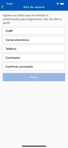 Captura 2 de Afore Coppel para iphone