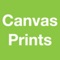 Canvas Photo Prints Ordered From Your Phone