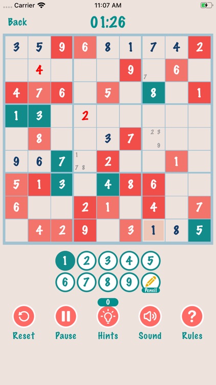 Sudoku : Challenge