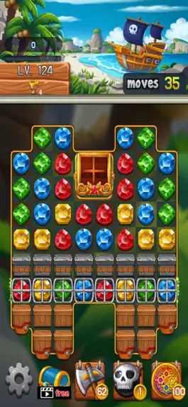 Game screenshot Jewel Chaser apk