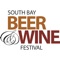 This is the official app of the 2020 South Bay Beer and Wine Festival