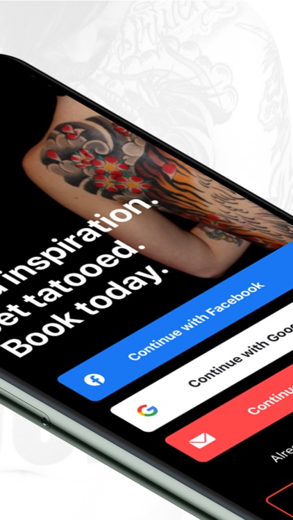 Tattoodo - Your Next Tattoo